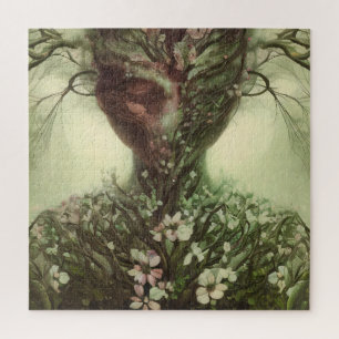 She of the Forest Puzzle