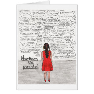She Persisted (Latina)