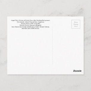 She persisted postcard