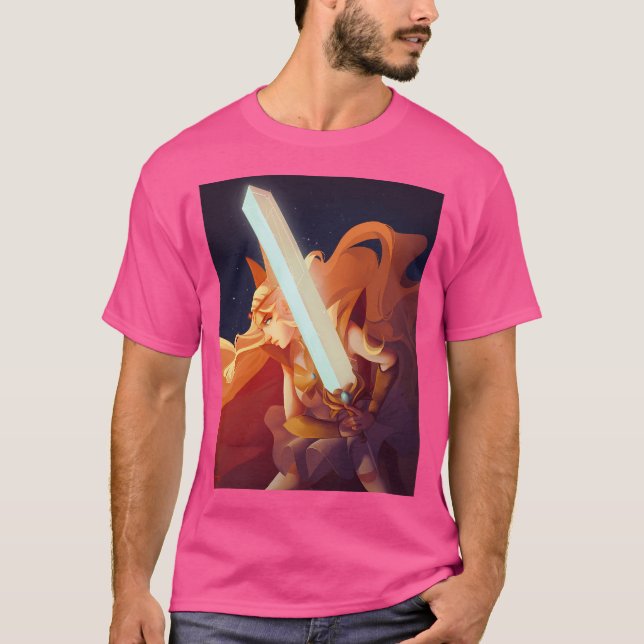 She Ra T-Shirt (Front)