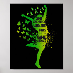 She Remembered Who She Was And The Game Changed  Poster