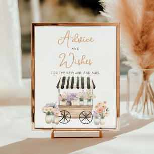 She’s Fresh Off The Market Advice and Wishes  Poster