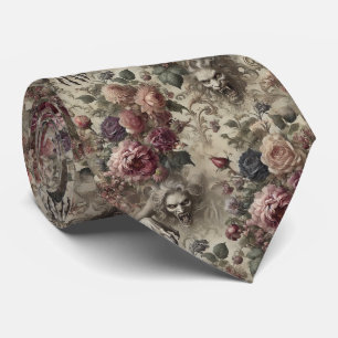 She’s Got Claws – Gothic Victorian  Tie