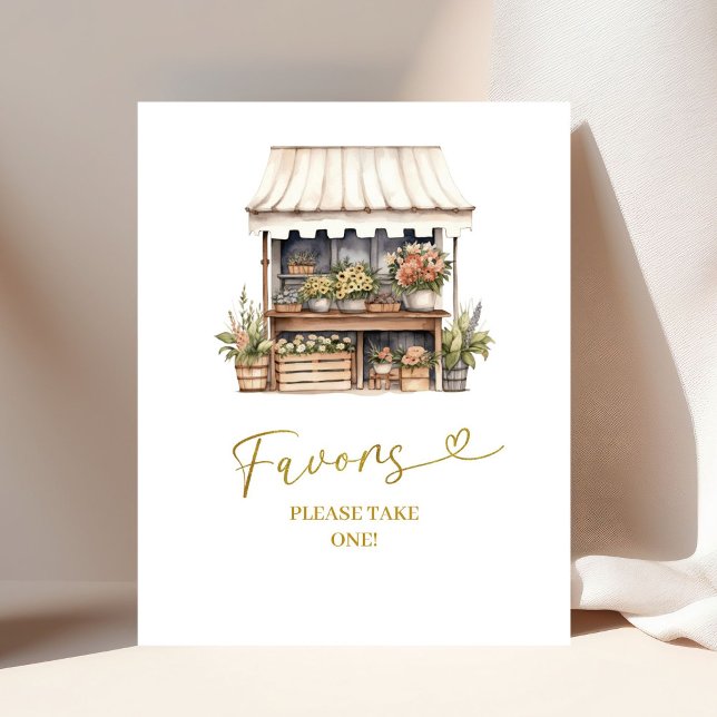 She’s Off The Market Favours Party Sign (Creator Uploaded)