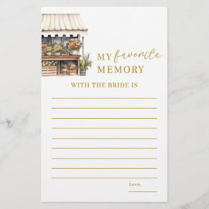 She’s Off The Market My Favorite Memory Game