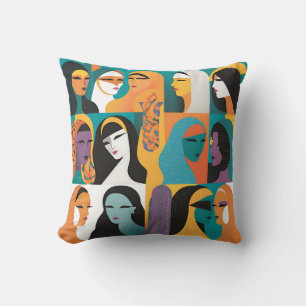 She’s the Revolution Cushion