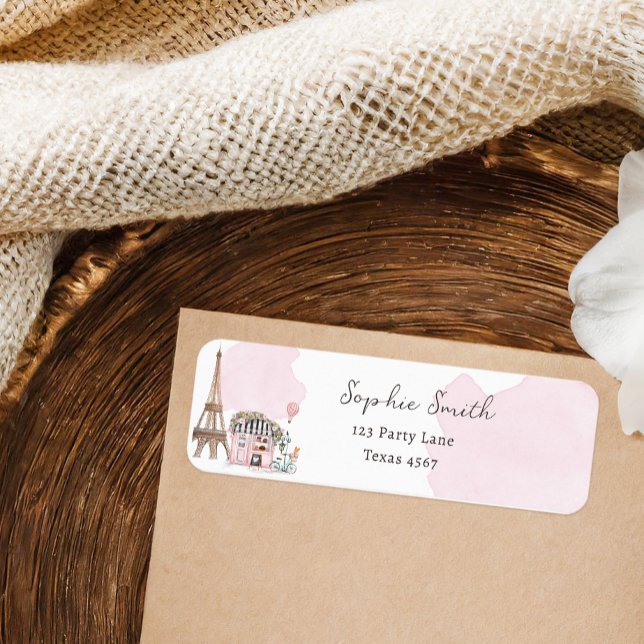 She Said Oui Parisian French Bridal Shower (Creator Uploaded)