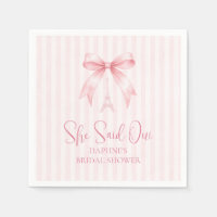 She Said Oui Pink Parisian