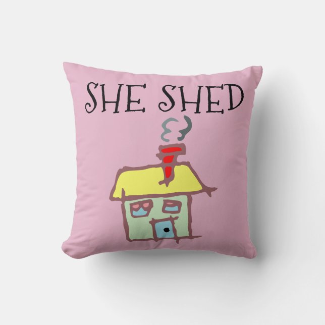 SHE SHED PILLOWS (Front)