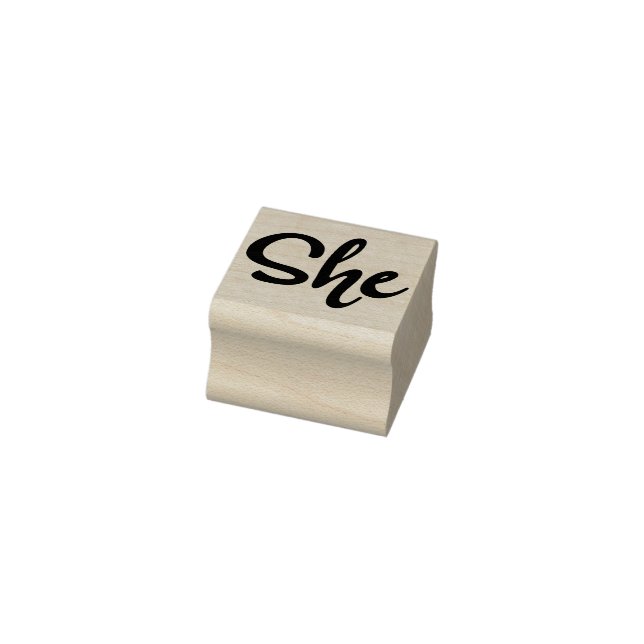 She Stamp (Stamp)