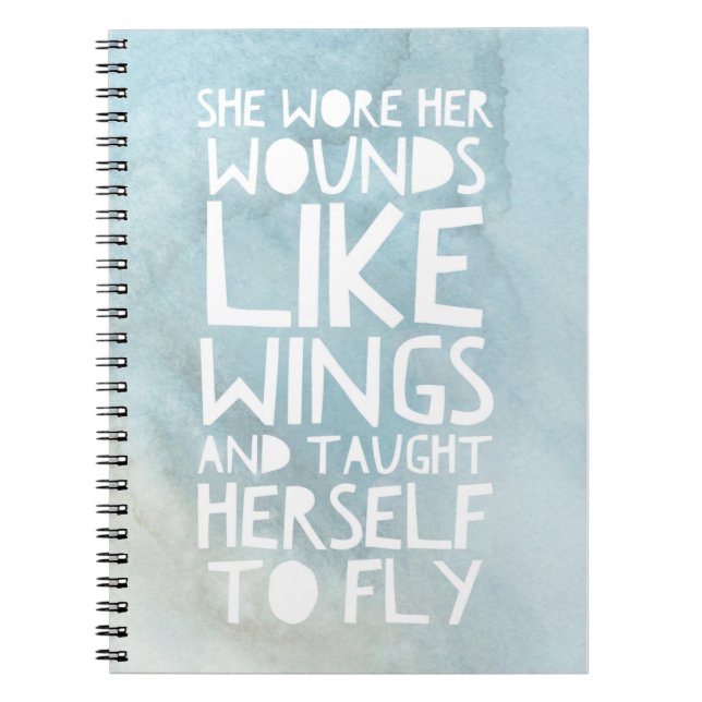 She taught herself to fly women’s journal  (Front)