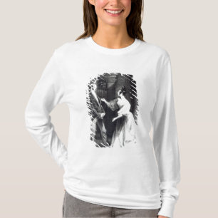 She then told him what Darcy had voluntarily T-Shirt