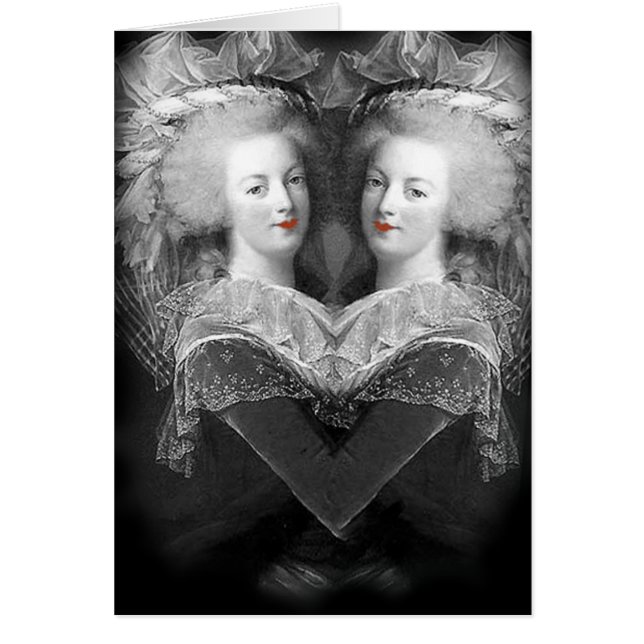 She was her only comfort (Front)