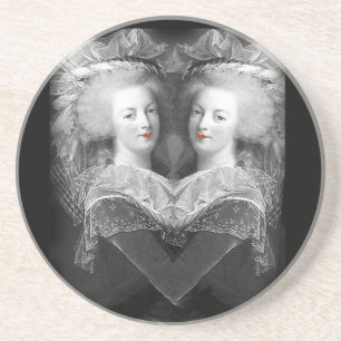 She was her only comfort coaster