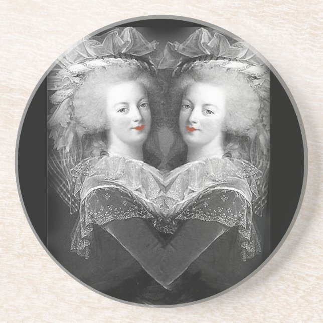 She was her only comfort coaster (Front)