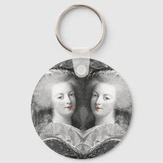 She was her only comfort. Keychain