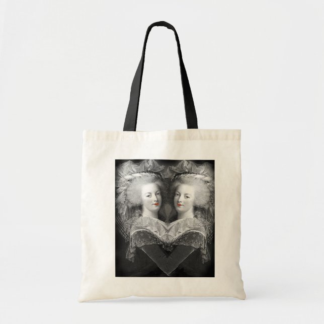 She was her only comfort tote. bag (Front)