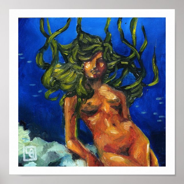 She Weed Poster (Front)