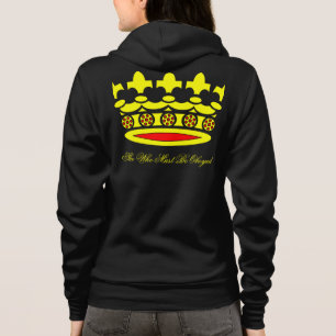 She Who Must Be Obeyed Hoodie