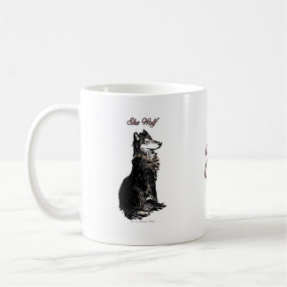 "She Wolf" Mug