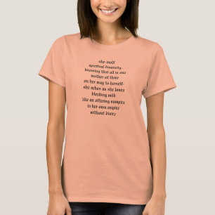 she-wolf T-Shirt
