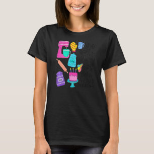 She Works Willingly With Her Hands Baker Women Mot T-Shirt