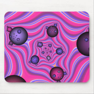 She world mouse mat