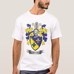 Shea Coat of Arms T-Shirt