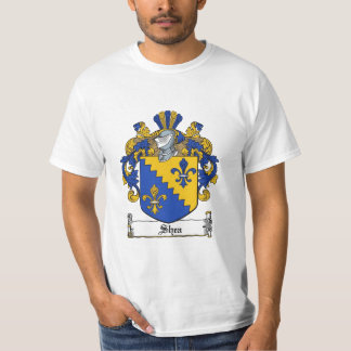 Shea Family Crest - Shea Coat of Arms T-Shirt