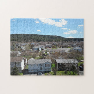 Shea Heights Jigsaw Puzzle