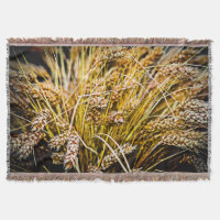Sheaf Of Wheat - Thank You