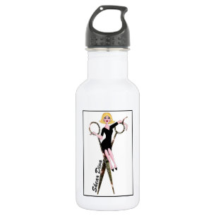 Shear DIVA - Hair Stylist DIVA 532 Ml Water Bottle