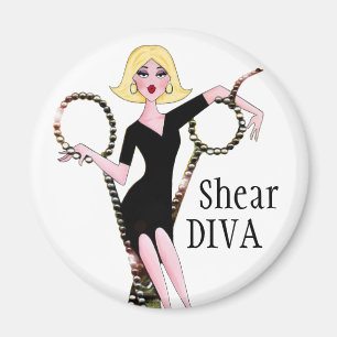 Shear DIVA magnet