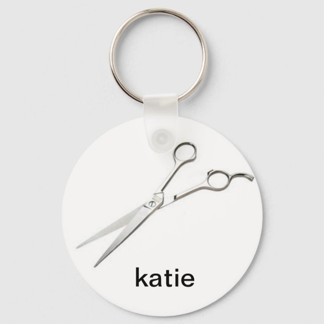 Shears Key Ring (Front)