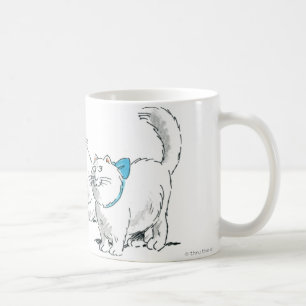 "Sheba" Cat Mug