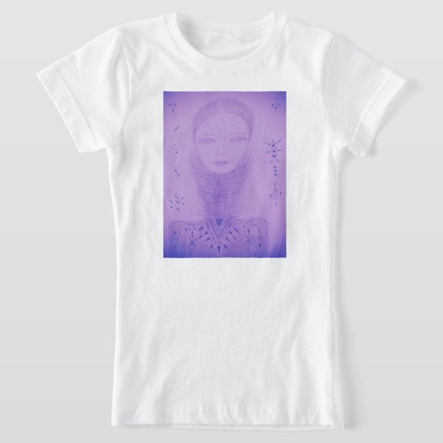 Sheba T-Shirt (Laydown)