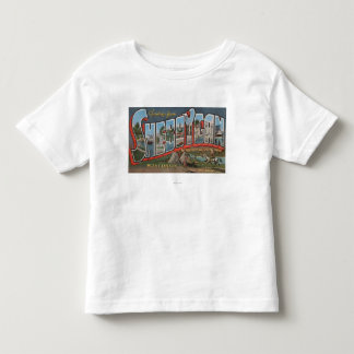 Sheboygan, Wisconsin (Indians # 1) Toddler T-Shirt