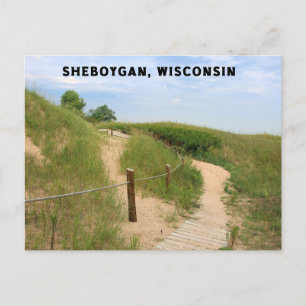 Sheboygan Wisconsin Postcard