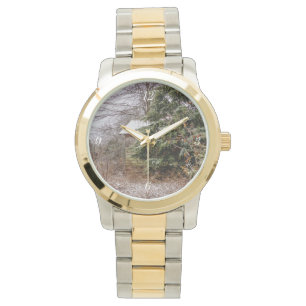 Shed Abandoned Watch