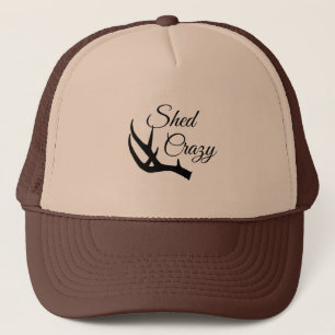 Shed Crazy Hat