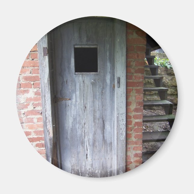 Shed Door Magnet (Front)