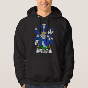 Sheehan Coat of Arms  Family Crest   Hoodie