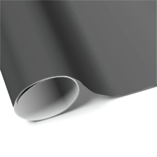 Sheen Classy Black for All Occasion Wrapping Paper