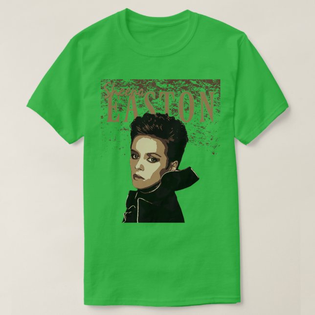Sheena easton T-Shirt (Design Front)