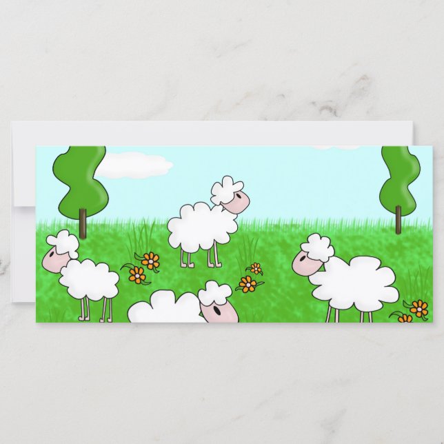 Sheep (Front)