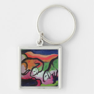Sheep, 1912 key ring