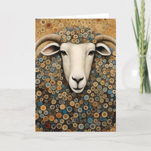 Sheep All Occasions Card