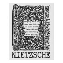 sheep and MADHOUSE philosophy quote by Nietzsche