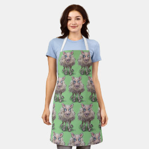 Sheep Apron