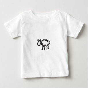 Sheep Baby T-Shirt